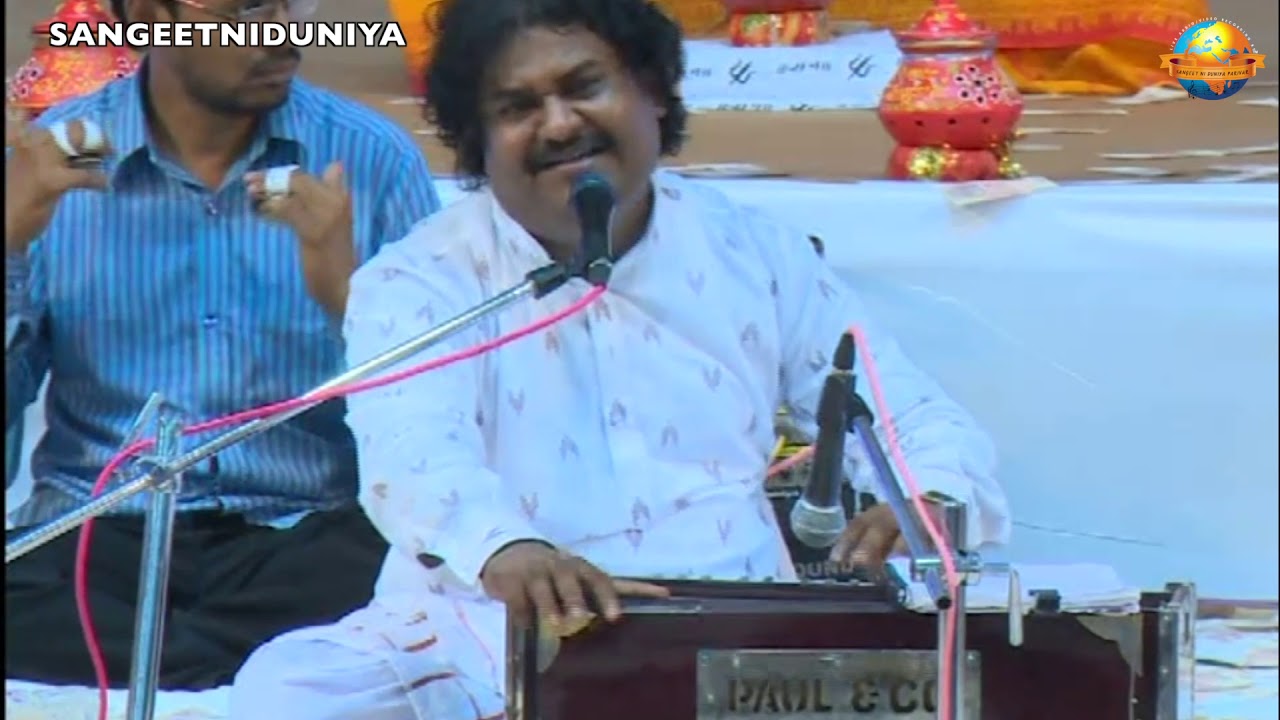 Osman Mir || Jai Jai Jaag Janani || Chotila Ramkatha Moraribapu
