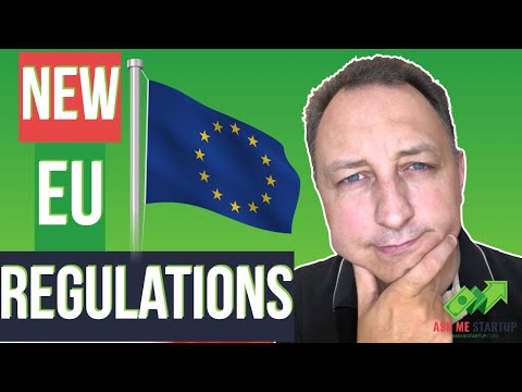 New EU regulations for startups