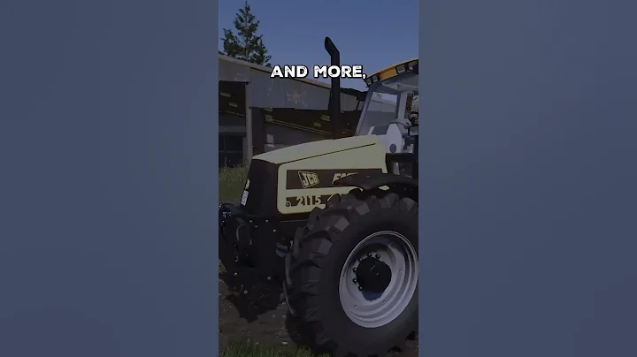 FS25 NEW Fishing DLC Is Insane! 🎣 | Highlands Expansion Preview  #farmingsimulator25 #fs25 #shorts