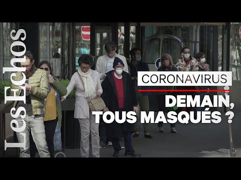 Coronavirus: tout ce qu'il faut savoir sur le port du masque Coronavirus: tout ce qu'il faut savoir sur le port du masque