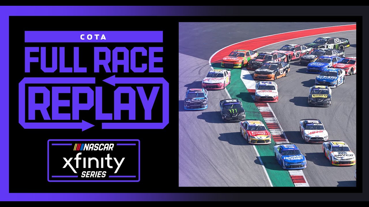 Pit Boss 250 Presented by USA Today NASCAR Xfinity Series Full Race Replay