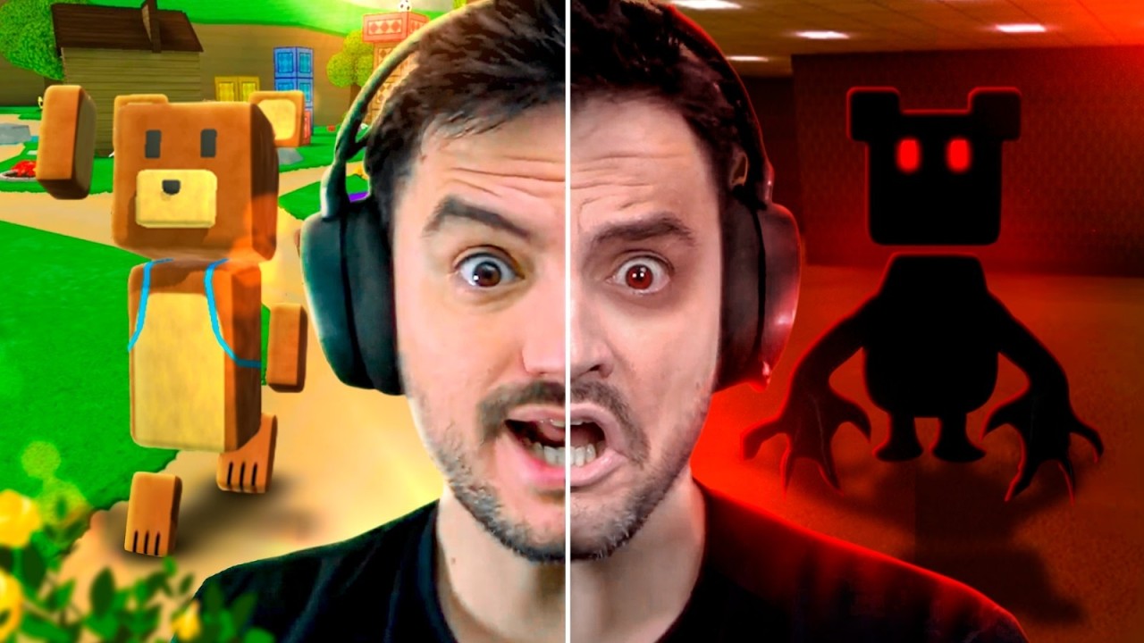 SUPER BEAR ADVENTURE - É FOFO, MAS MACABRO!