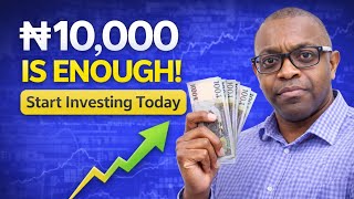 DAY 5 - How to Start Investing With ₦10,000 (Step-by-Step Guide)