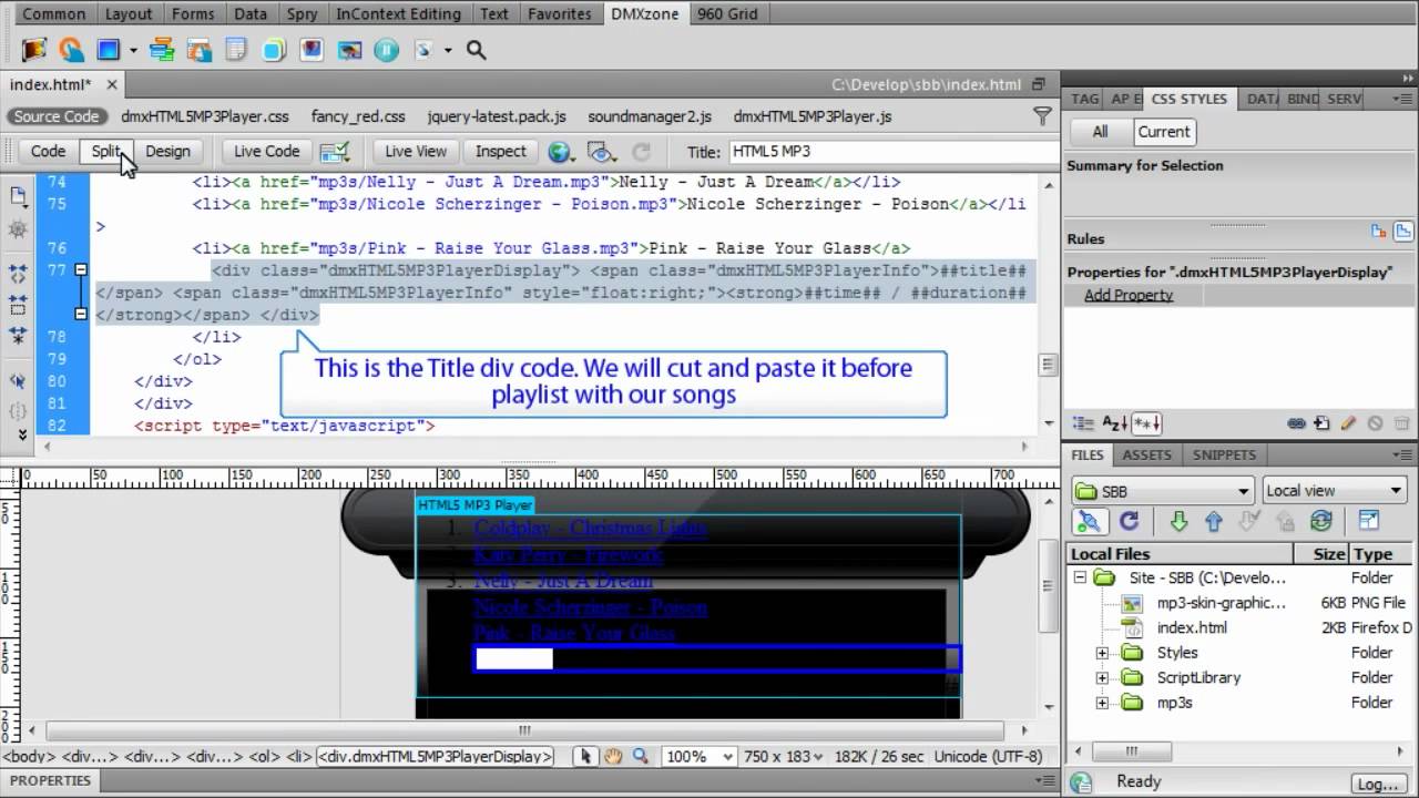 Sj Html5 Audio Player Sj Html5 Audio Player