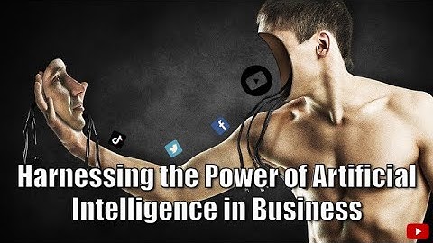 Harnessing the Power of Artificial Intelligence in Business | LearnwithAItech