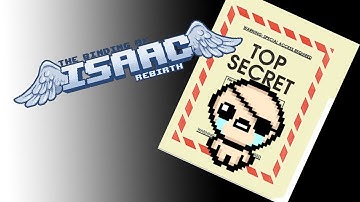 WE CAN STASH? | Binding of Isaac Rebirth