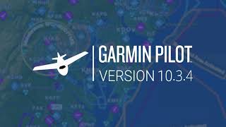 Garmin Pilot 10.3.4