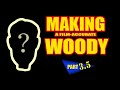 Making a Film-Accurate Woody | PART 3.5 - Remaking the Face