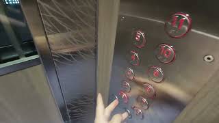(Lift A) IFE Elevator Blk 893B Woodlands Drive 50