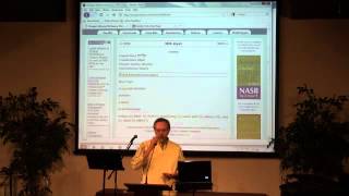 Genesis and Creation: Old Testament Cosmology- Michael S. Heiser