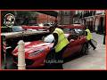 Best Bad Parking Revenges Caught On Camera | Idiots In Cars #566