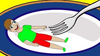 Elsas Mega People Magic Plate Finger Family Song Nursery Rhymes