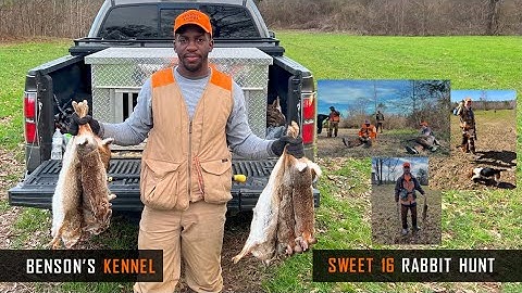 Sweet 16 Rabbit Hunt | Benson