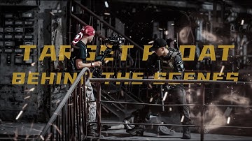 TARGET: FLOAT Short-Film BTS