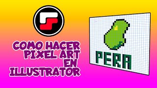 Como hacer Pixel Art en Illustrator