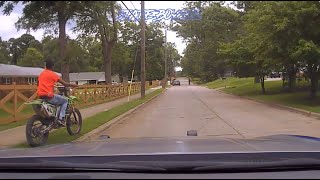 Georgia State Patrol Pursuit of Two Dirt Bikers screenshot 3