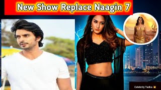 Colors Tv Show: Gashmeer Mahajani, Erica Fernandes New Show Replace Naagin 7