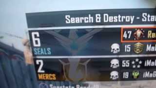 Standoff second map Dispute