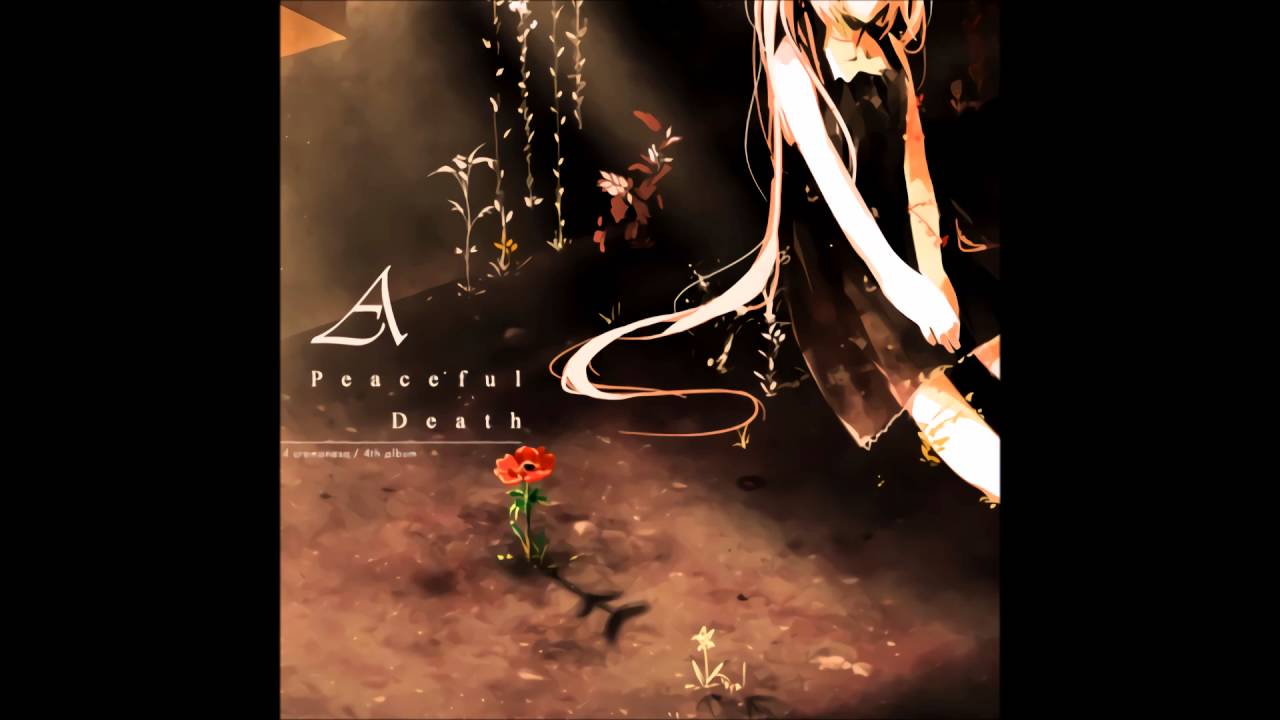 Okame-P【オカメP】- A peaceful death (Full Album)