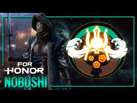 For Honor - Trailer: a Nobushi tinton falls