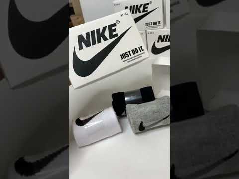 Носки Nike обзор