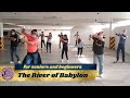 THE RIVER OF BABYLON -  Remix | Dj YuanBryan | Choreography | Zumba | Dance Fitness | Basic Steps