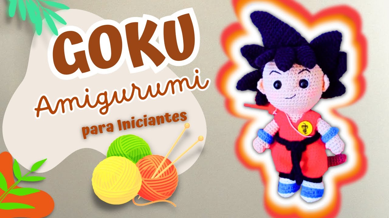 9 Receitas Amigurumi Dragon Ball Z Em Português