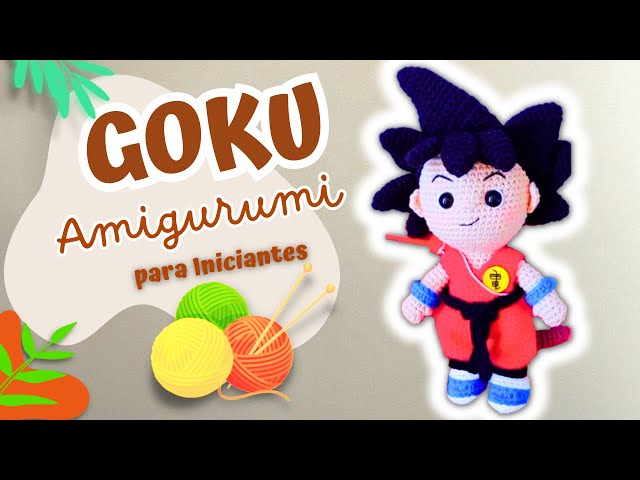 9 Receitas Amigurumi Dragon Ball Z Em Português