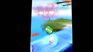 Panda Run Android Gameplay ios screenshot 2