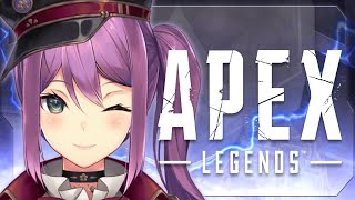 【APEX】ダイヤの高みを目指したりする！！【にじさんじ/桜凛月】