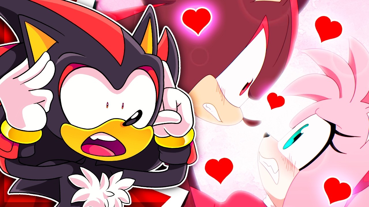ЭМИ УДАРИЛА ШЕДОУ?! Шэдоу реагирует на SONIC X SHADOW — АНИМАЦИЯ ПО СЕРИАЛУ!