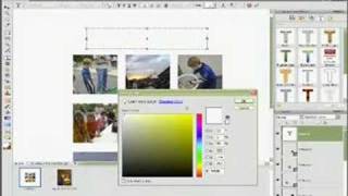 Page Creator for PSE 5.0 -- Easy Scrapbook Pages