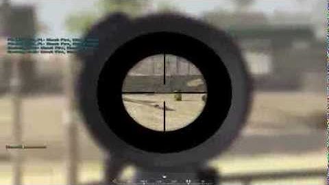 Project Reality 1.0 - Fallujah Marksman