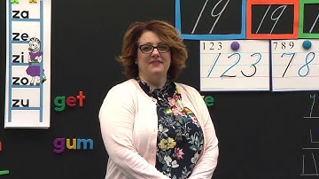 LESSON 161 ABK K4 9 NUMBERS REVIEW L161