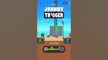 Level 8 Johnny Trigger