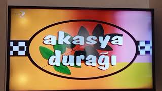 TEVE2 GENEL İZLEYİCİ JENERİĞİ AKASYA DURAĞI JENERİK MÜZİĞİ 11.30 18:00 DE TEVE2 DE Resimi