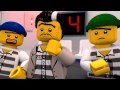 LEGO® City - Mini film : L'évasion en fusée