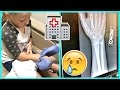 GWYNETH GOES TO THE HOSPITAL | DID SHE BREAK HER ARM?!?