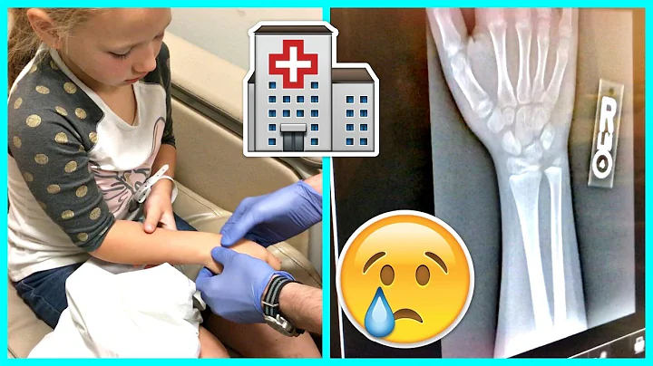 GWYNETH GOES TO THE HOSPITAL | DID SHE BREAK HER ARM?!?