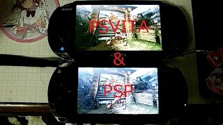 Mhp3rd Pspとpsvita 通信検証 Youtube Mhp3rd Pspとpsvita 通信検証 Youtube