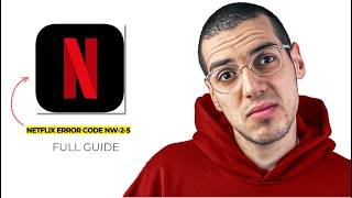 How To Fix Netflix Error Code NW-2-5 (2026) | Easy Fix Guide