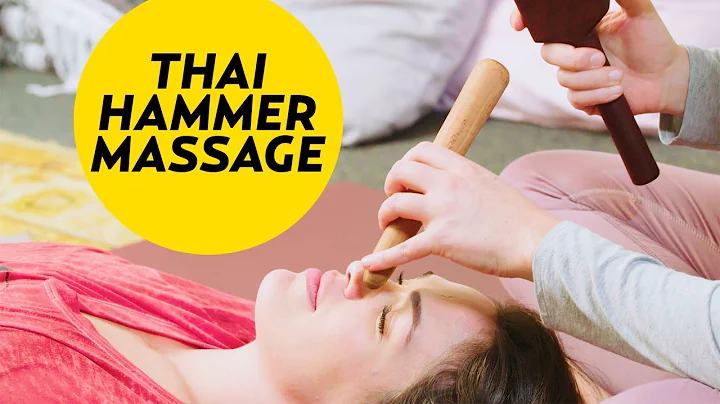 Thai Hammer Massage? We Tried Tok Sen! | The SASS with Susan and Sharzad