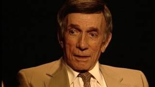 Dane Clark and wife Geraldine, Rare TV Interview