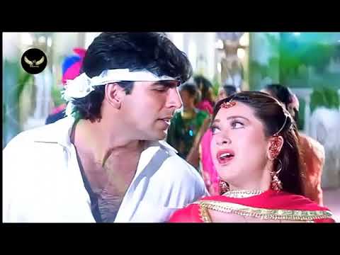 Hasino Ko 💕Aate Hai ( ( Jhankar❤️‍🔥Lahoo Ke Do Rang | Udit Narayan | Alka Yagnik | Akshay Kumar Hits