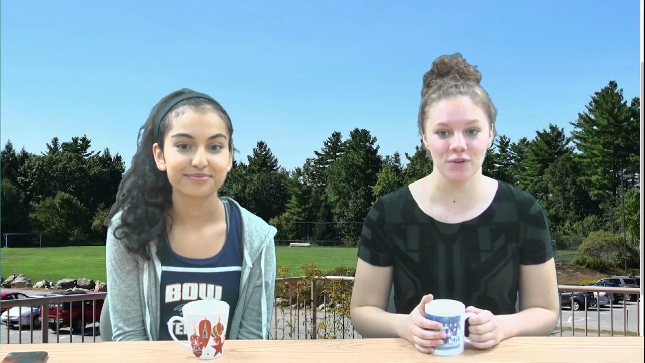 Talon Talk TV: April 14, 20 17