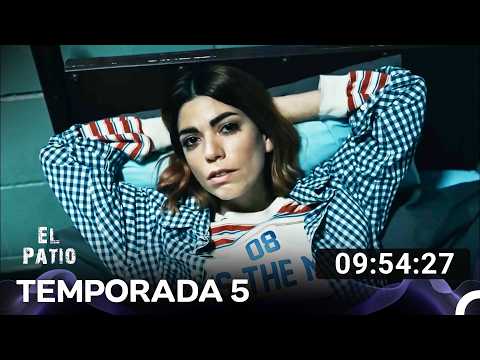 El Patio Todos Los Capítulos Temporada 5 (Doblado en Español)