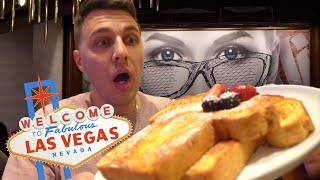 Amazing LATE NIGHT EAT Spot in LAS VEGAS The Henry Cosmopolitan