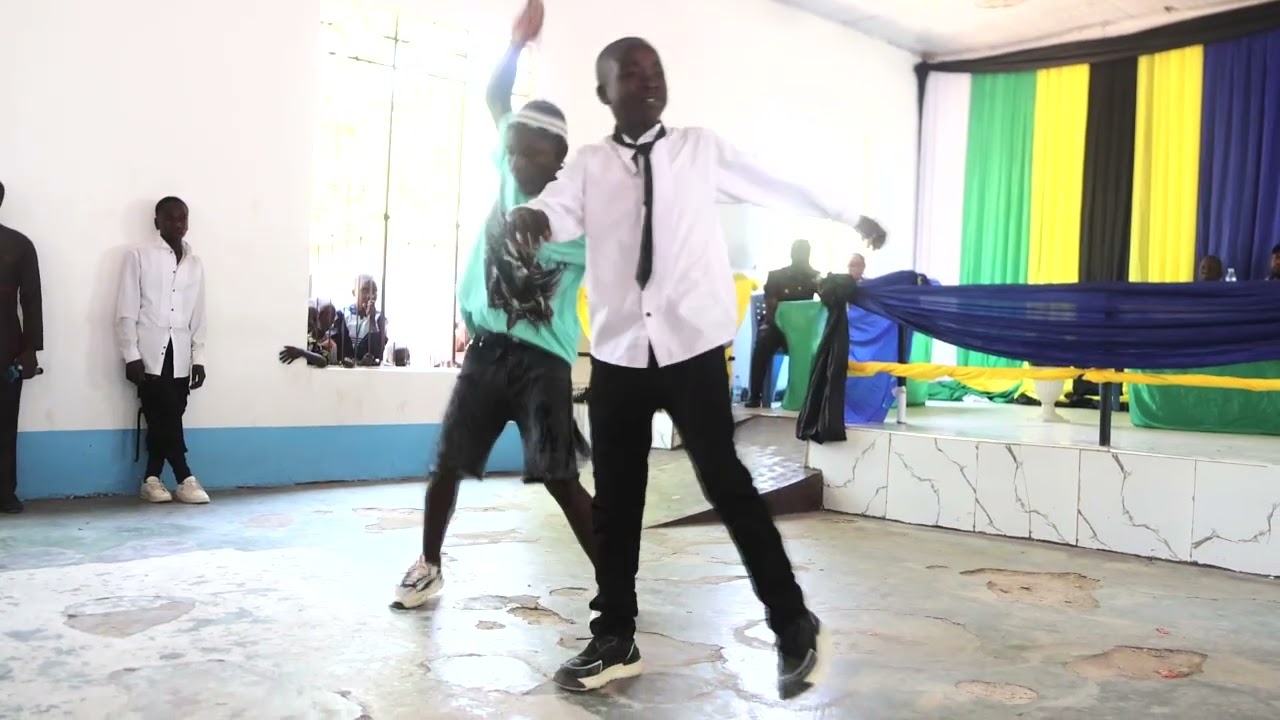 MWANGAZA GRADUATION 2025