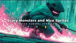 Skrillex - Scary Monsters and Nice Sprites (Cyberpunk Shamisen Cover) | TOKYO SAMURAI SYNDICATE