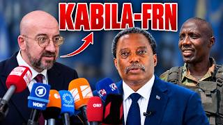 ABAZUNGU BINJIYE MUKIBAZO CYA KABILA BASABA IBIHANO🚨EU ISHYIZWEHO IGITUTU N'ABADEPITE KUBERA FRN!